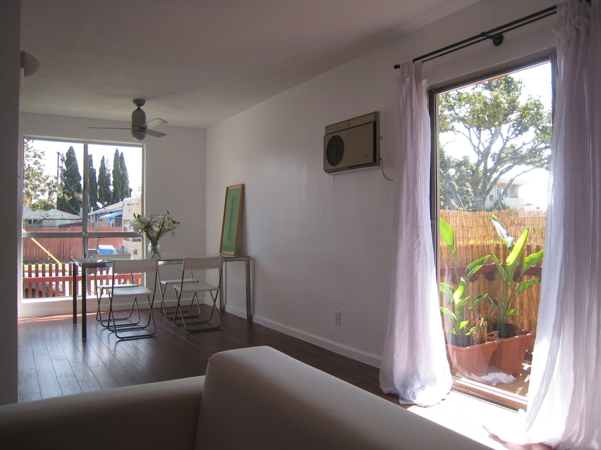 Living / Dining - 3813 Huron Ave
