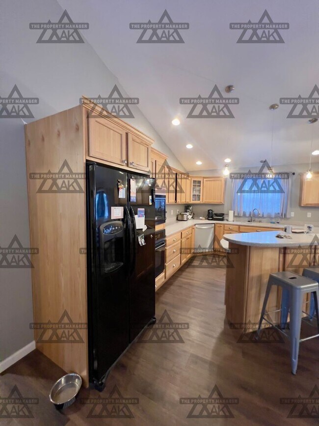 Building Photo - 3BR/2BA North Pole Home with Office & 2-Car Garage