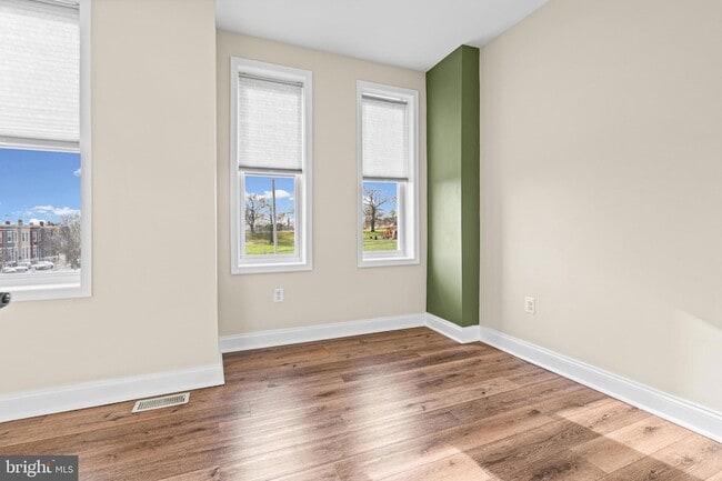 Building Photo - 1307 N Patterson Park Ave