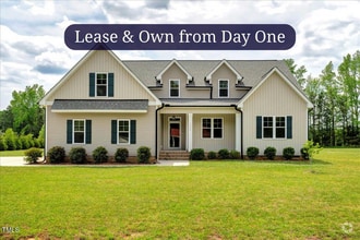 Building Photo - Build Equity While Leasing - Lease and Own...