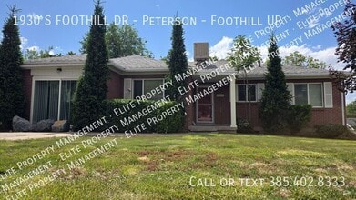 Building Photo - 1930 S Foothill Dr