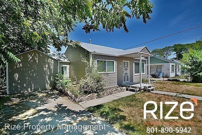 Building Photo - 3 br, 2 bath House - 1188 Gillespie Ave