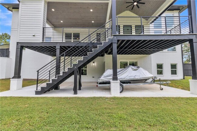 Building Photo - 3671 Hamilton Mill Rd