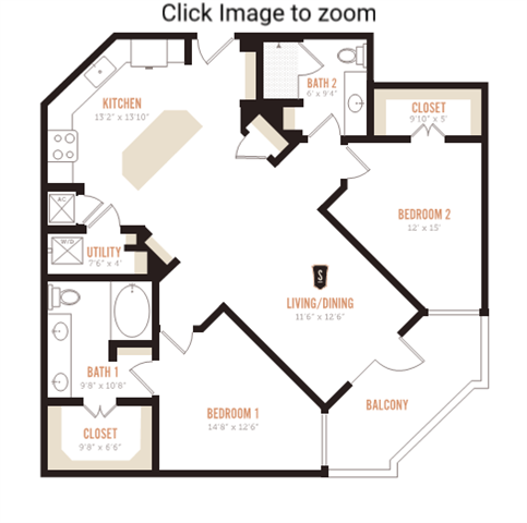 Floorplan - Southline