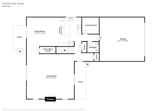 Building Photo - 4715 Cole Ct SE