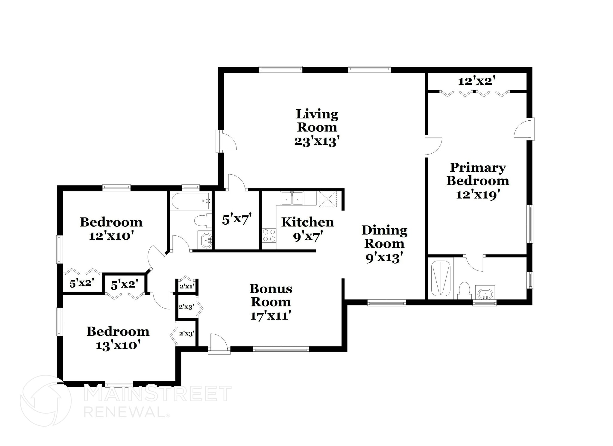 Building Photo - 2495 Barbarossa Ave