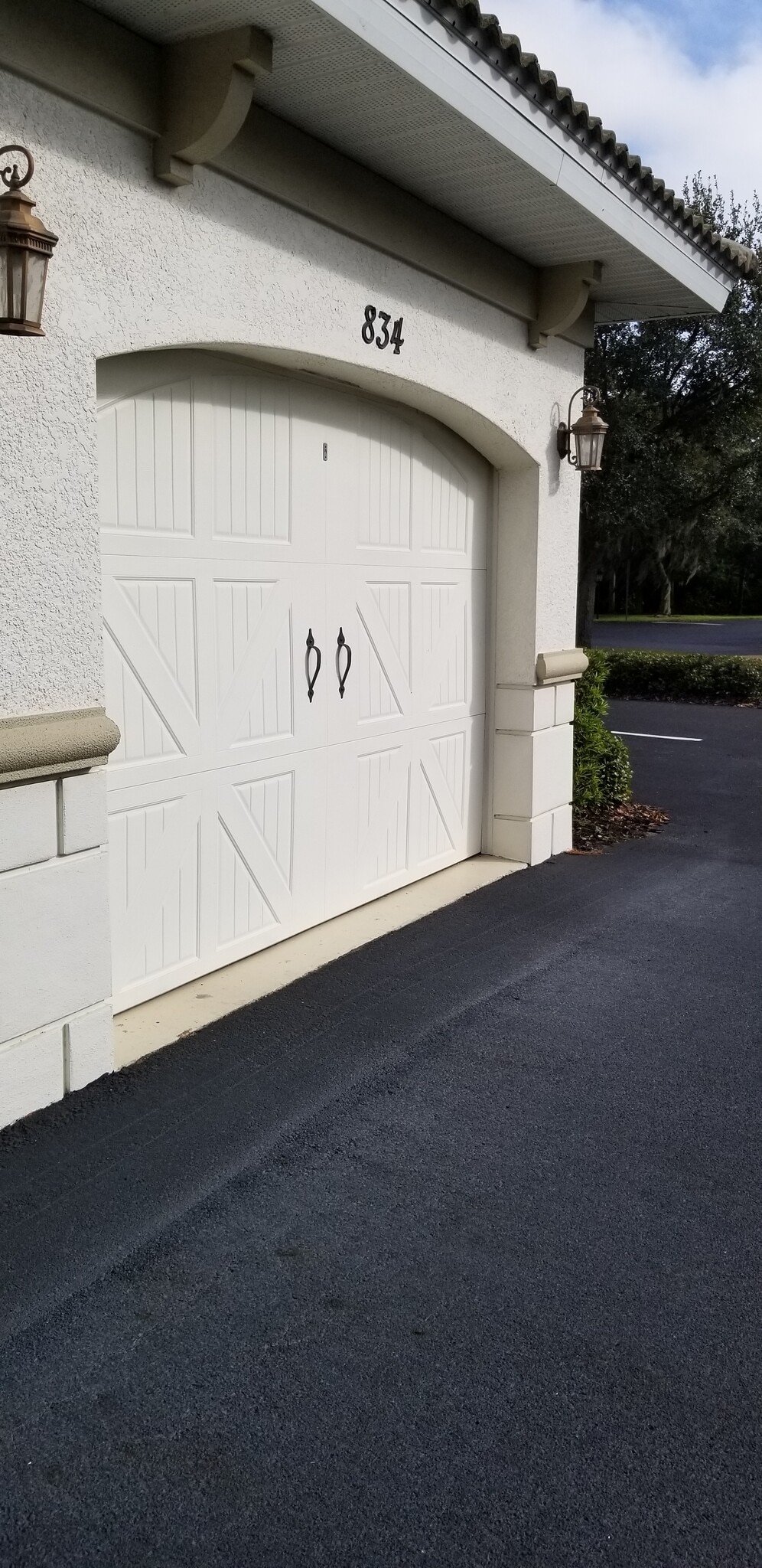 garage and storage area - 800 San Lino Cir