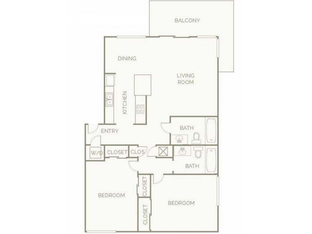 C 2X2 - Woodlark Residences