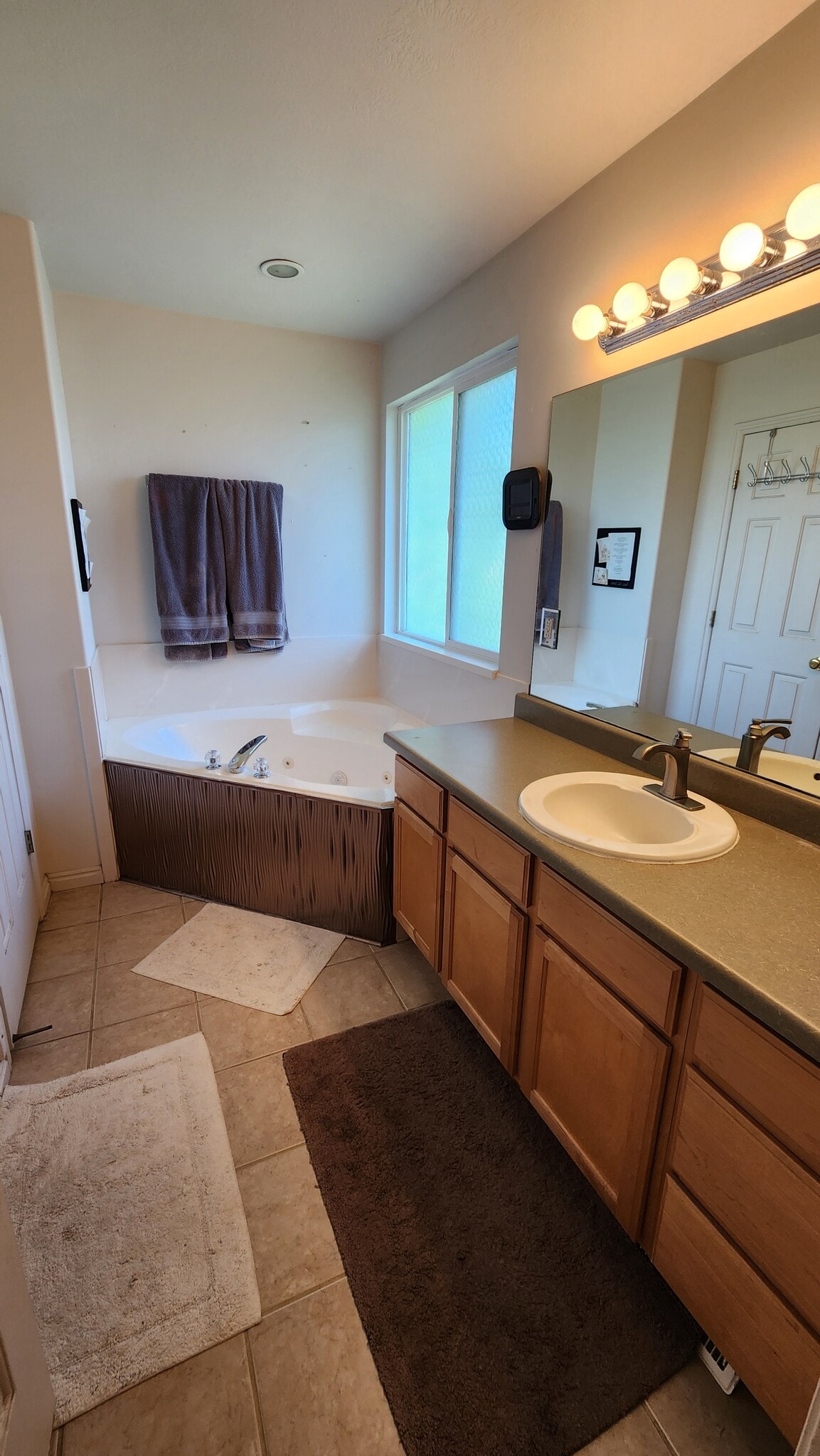 Primary Bathroom - 883 W 2100 S