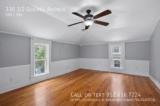 Building Photo - 330 1/2 Goebel Avenue-