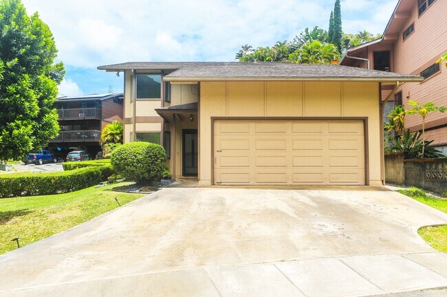 Building Photo - Kaneohe Woods – 3BR/2.5BA home with Mounta...