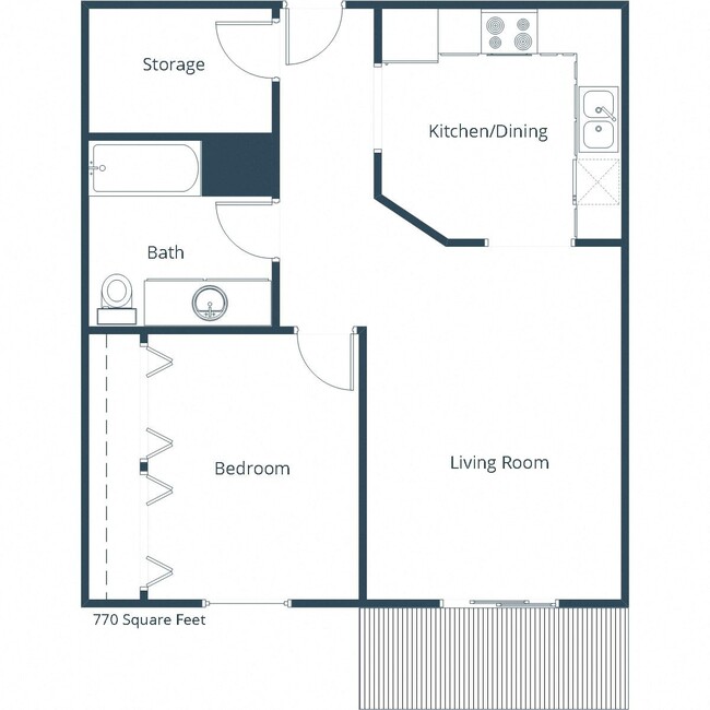 Floorplan - Pinehurst