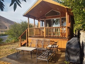 Building Photo - Fully Furnished Riverfront Cabin on the Clearwater River – Move-In Ready!