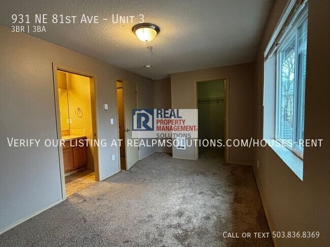 Building Photo - 931 NE 81st Ave