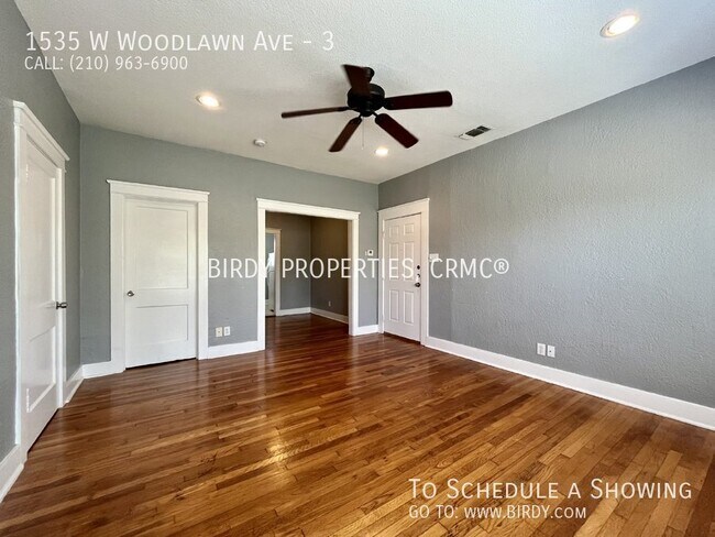 Building Photo - 1535 W Woodlawn Ave