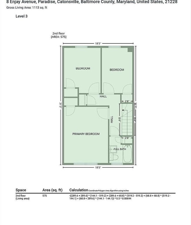 Building Photo - Updated 3BR Catonsville Townhome | Rear Parking + Deck