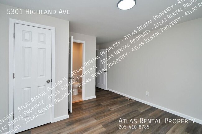 Building Photo - 5301 Highland Ave