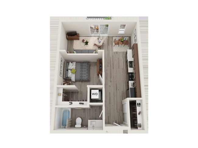Acadia Alcove Unit - Acadia