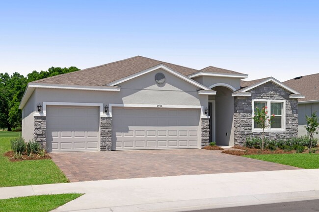 Building Photo - Brand new 4/3/3 home in gated community