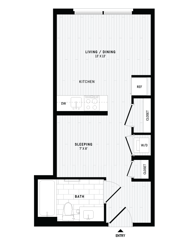 Floorplan - i5 Union Market