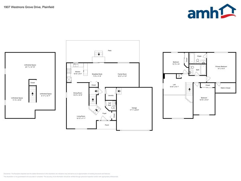 Building Photo - 1907 Westmore Grove Dr
