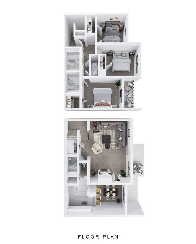 Interior Photo - Pine River Village