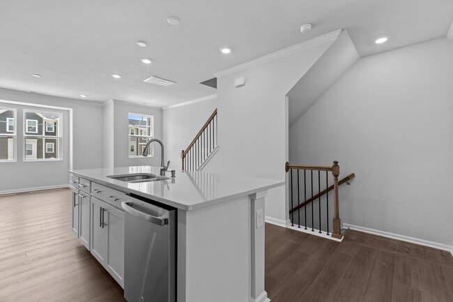 Building Photo - Gorgeous New Construction! Updated Kitchen...