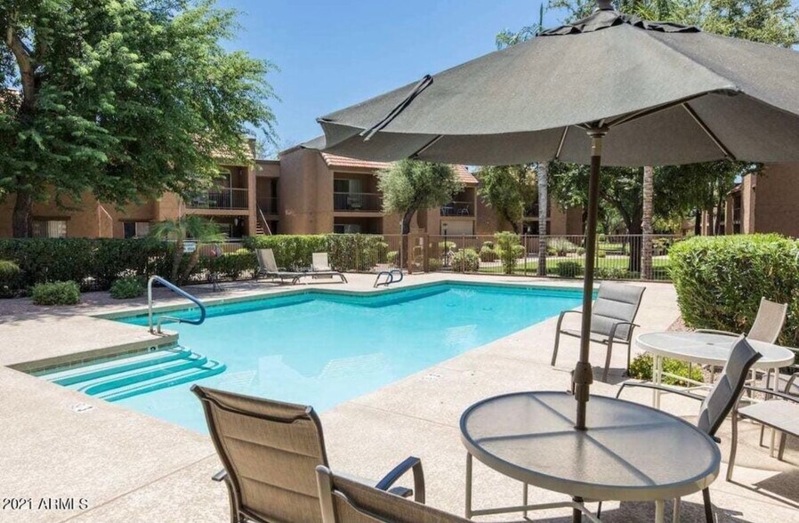 Pool #1 - 8260 E Arabian Trl