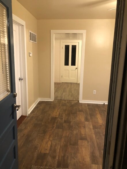 South side of Living Room - 8 6th St