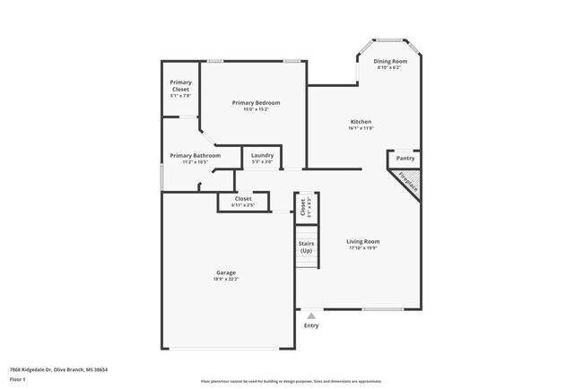 Building Photo - 7868 Ridgedale Dr