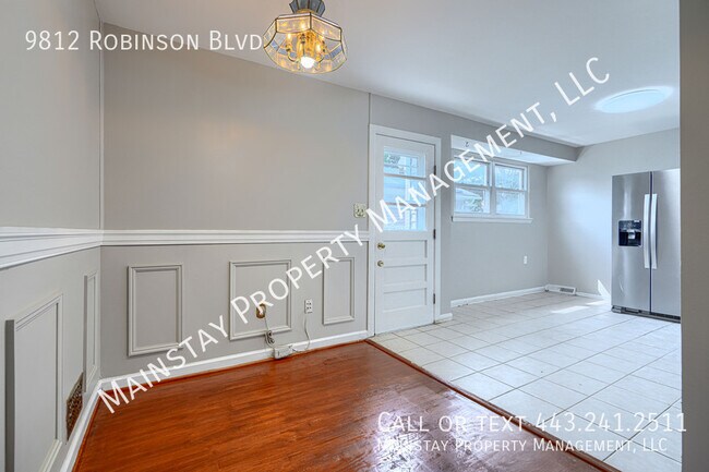 Building Photo - 9812 Robinson Blvd