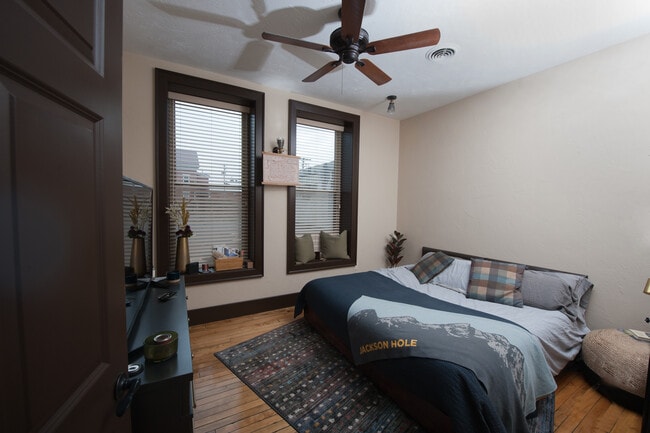 Building Photo - 2101 Beale Ave