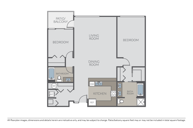 Floorplan - Domaine