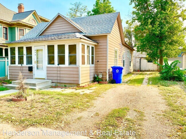 Primary Photo - 2 br, 1 bath House - 436 E. 6th Street