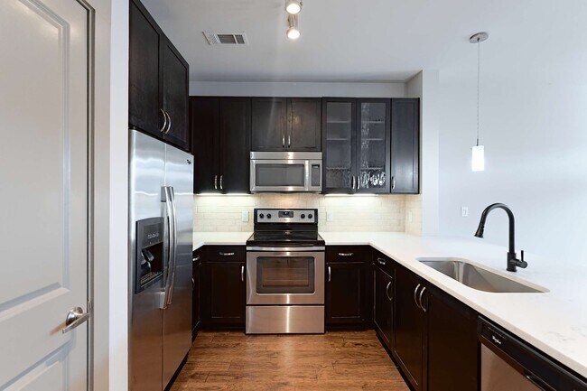 Floorplan - The Edge at Glade Parks