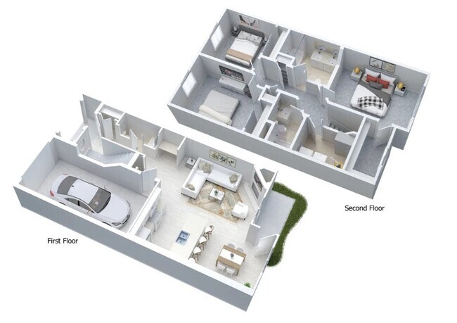 Building Photo - 749 Royal Sunset Dr