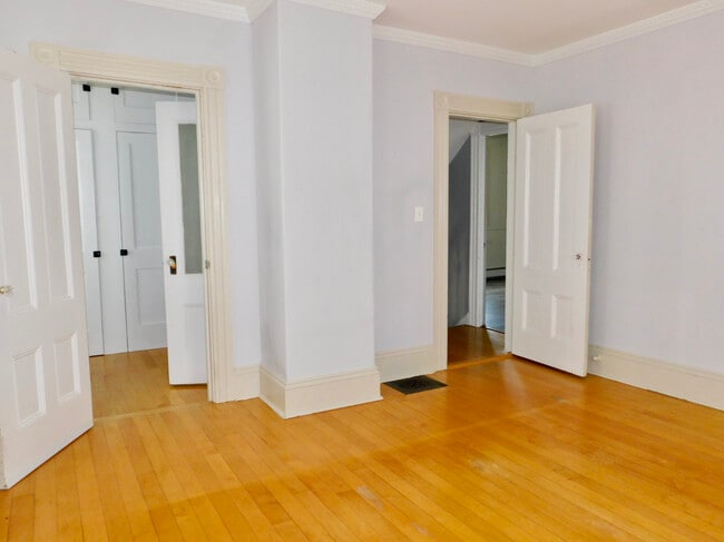 Second Floor Primary Bedroom - 424 Charles St