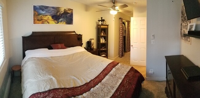 Master Bedroom - 857 S Van Gordon Ct