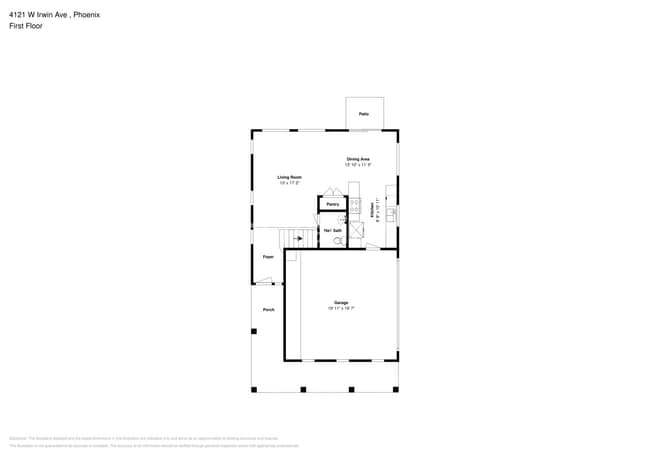 Building Photo - 4121 W Irwin Ave