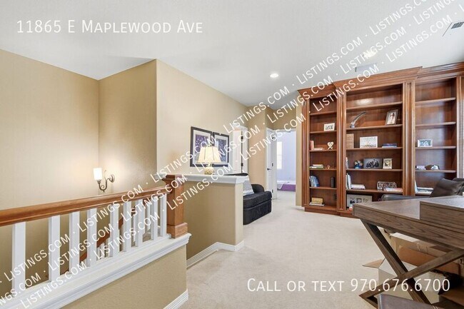 Building Photo - 11865 E Maplewood Ave