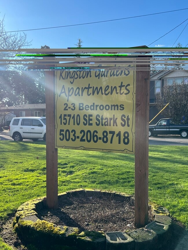 Floorplan - Kingston Gardens