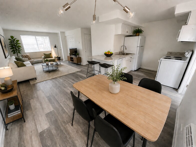 Photo is a staged representation. Apartment is not furnished. - 92 Autumn Chapel Way