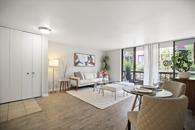 Floorplan - 1700 17th St