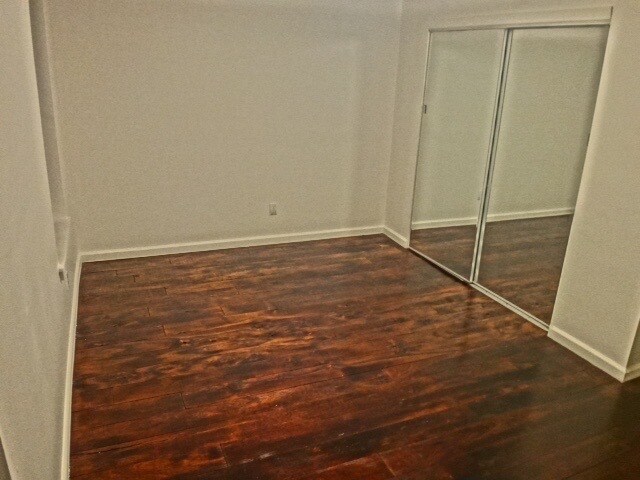 Bedroom - 1207 Green St