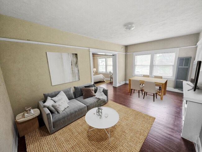 Primary Photo - 1 Bed 1 Bath within USC patrol zone