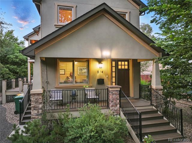 Building Photo - 514 E Bijou St