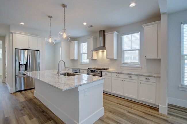 Building Photo - Beautiful Upgraded Midtown Nexton Rental Home | 3 Bed + 3.5 Bath
