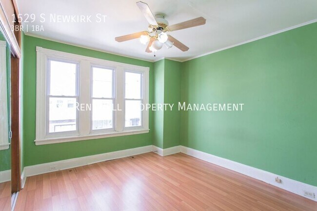 Building Photo - 1529 S Newkirk St