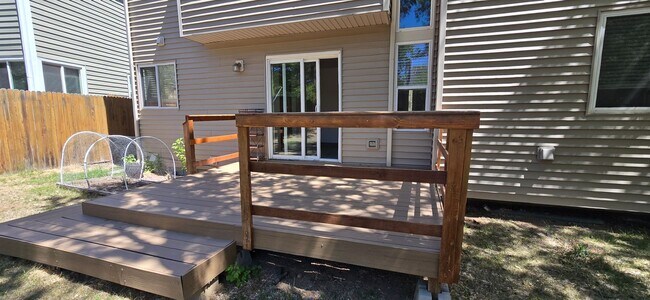 Building Photo - Charming 4-Bed Home in Louisville features bright, open living space, with open deck & garden!