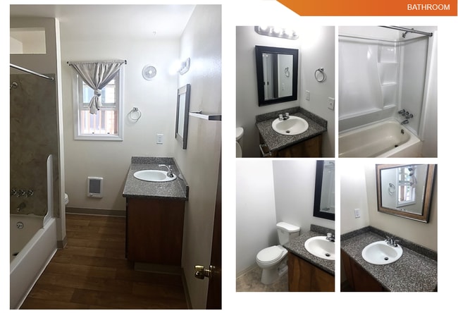 Interior Photo - Stark Street Townhomes